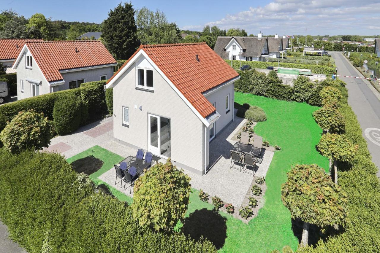 Paleisje Noordwijkヴィラ エクステリア 写真