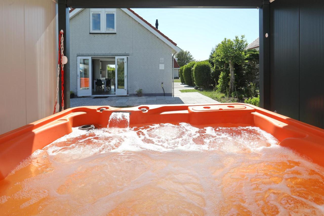 Paleisje Noordwijkヴィラ エクステリア 写真